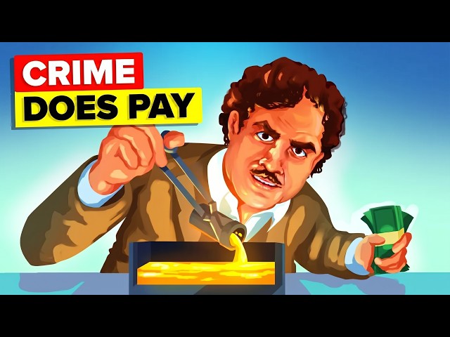 Global Criminal Masterminds to Fall Asleep To