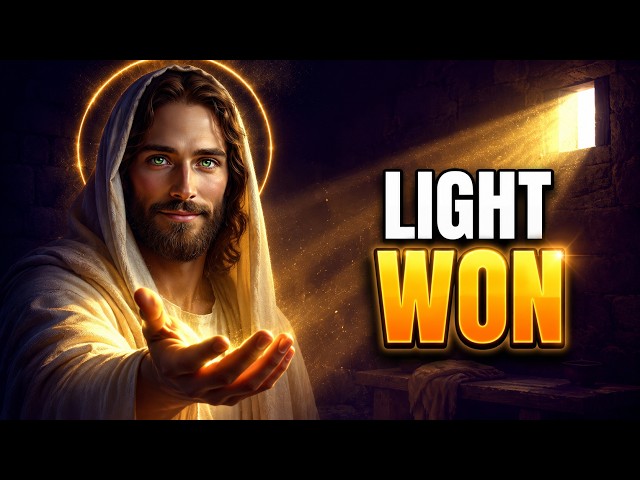 I Was Already Light For You | God Says