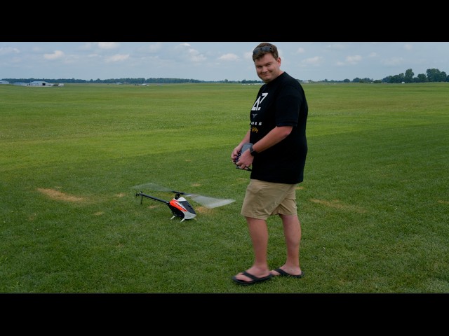 Kyle Stacy & Specter 700 - Sensational Flight at IRCHA 2026