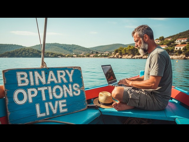 IQ OPTION LIVE ➜ BINARY OPTIONS TUTORIAL | BINARY TRADING HINDI | IQ OPTIONS BINARY OPTIONS STRATEGY