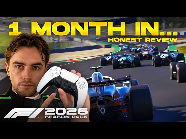 The F1 26 DLC With A Controller... Is It Worth It?