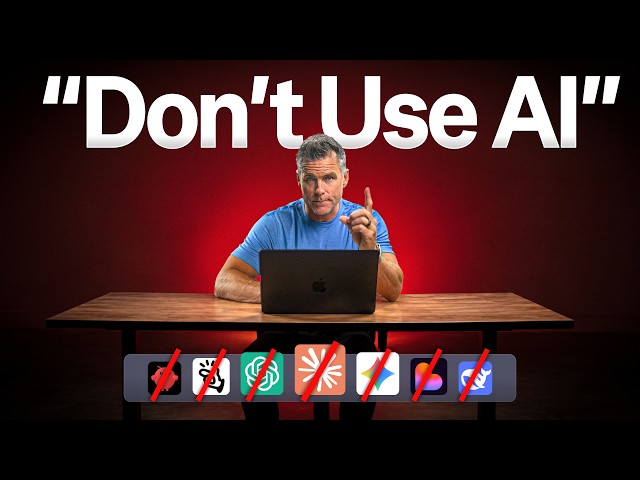 Brutally Honest Advice For Someone Trying to Make Money with AI