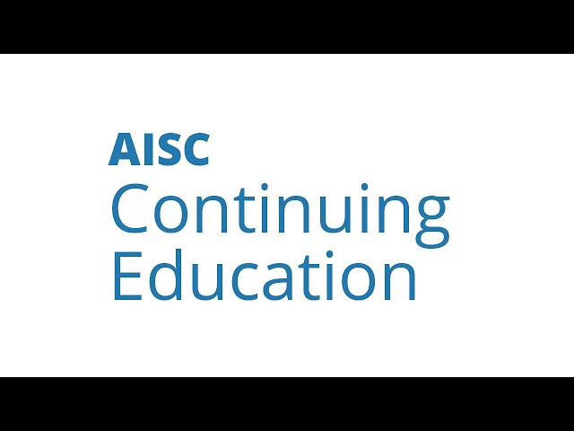 Fundamentals of Connection Design: Fundamental Concepts, Part 1