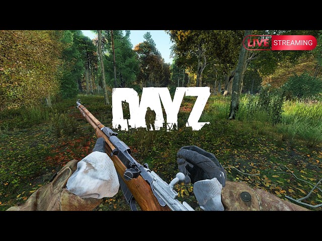 New map Rafiki (First Look)  - #livestream #survival #DayZ