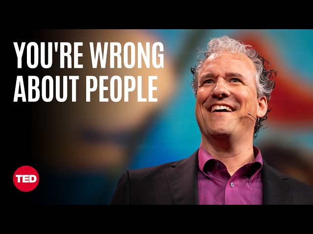 The Simple Habit for a Happier Social Life | Nicholas Epley | TED