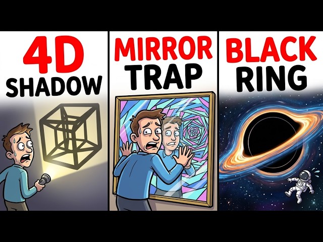 12 Real Physics Theories About the 4th Dimension