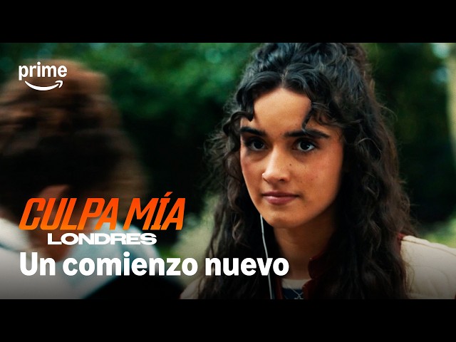 Así son los 5 PRIMEROS MINUTOS de CULPA MÍA: LONDRES