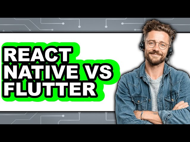 React Native vs Flutter 2025 - Which Is Better?