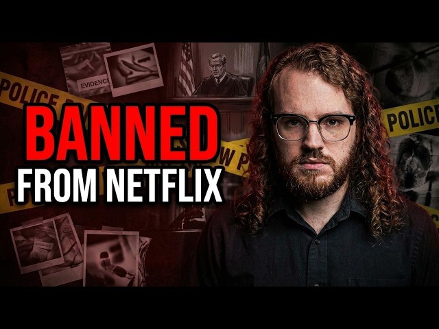 5 True Crime Cases Too Dark for Netflix