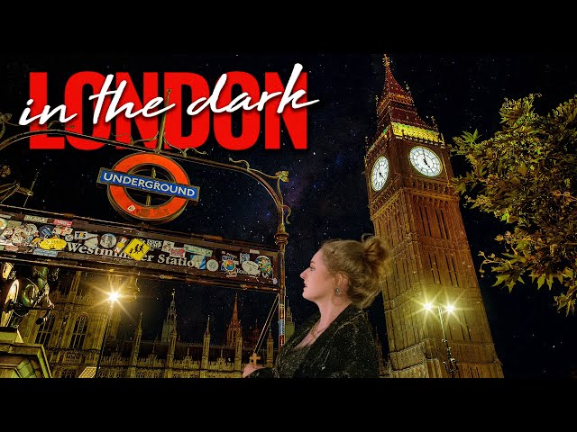 London in the Dark (3D VR180): From Spring-Heeled Jack to Jack the Ripper