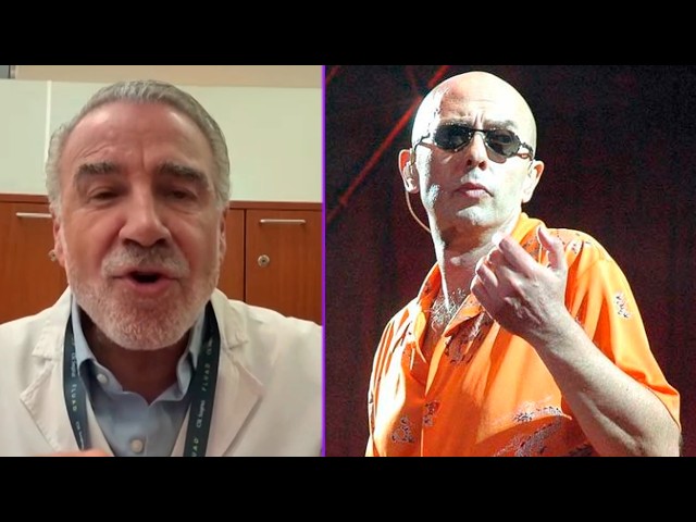 WHAT IS PARKINSON'S DISEASE? The disease that took Indio Solari: Dr. Capuya explains