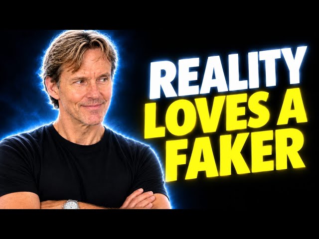 Reality Doesn't Care If You're Faking It... It Believes You