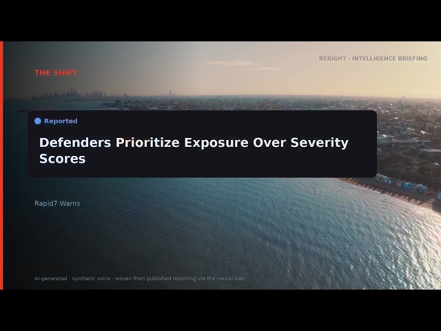 RERIGHT · AI-Driven Vulnerability Surge Breaks the Traditional Patchin