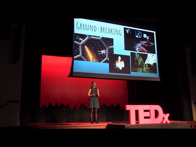 Science Fiction | Julianna Feit | TEDxOakKnollSchool