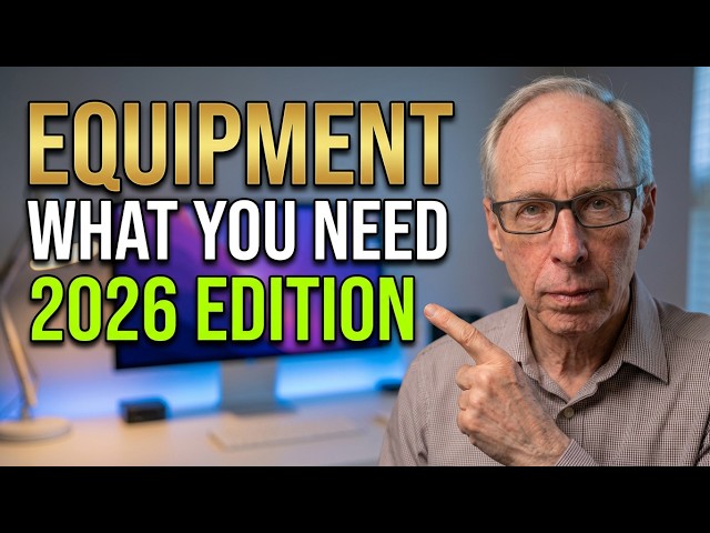 AI Rater Equipment Guide 2026 What Computer Do You Really Need