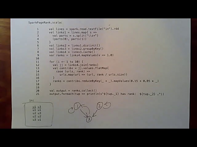 Lecture 15: Big Data: Spark