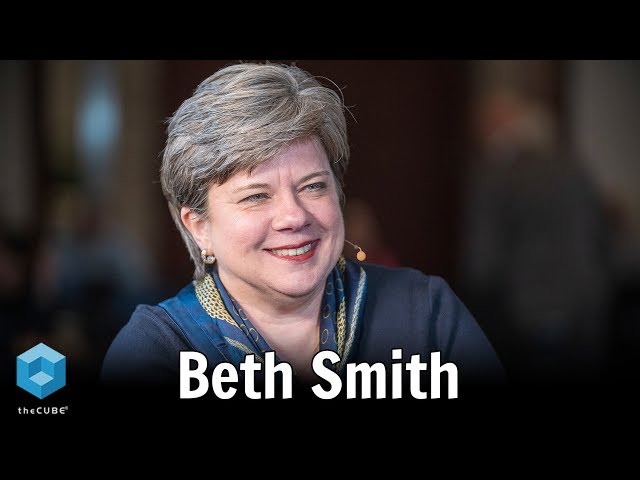 Beth Smith, IBM Watson | IBM Data and AI Forum