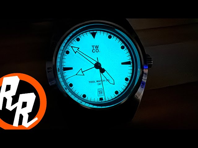 Tool Watch Company LumeCore GMT