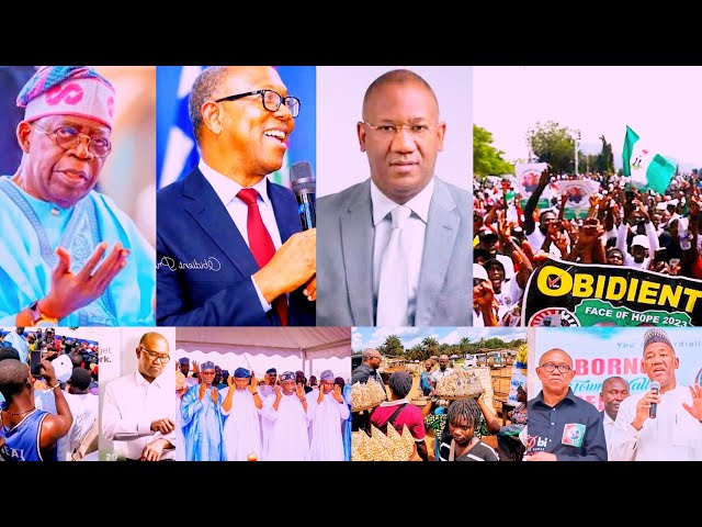 OBIDIENTS In Shock, Disgrace DATTI As DATTI Begin Campaign Against PETER OBI, Call OBI A INCAPABLE