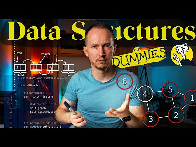 Data Structures Explained for Beginners - How I Wish I was Taught