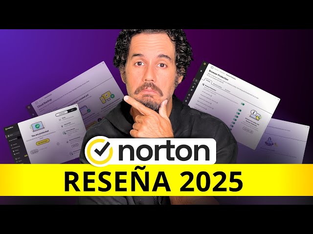 Revisión de Norton | ¿ Qué tan bueno es en 2025 ?