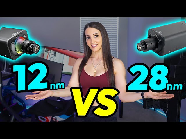 Simagic Alpha EVO Ultra Review: Is 28 Nm Actually Better?