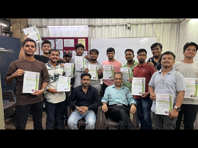 Cnc Vmc training center - CNC Tech Engineers Thane. CNC / VMC Programming Courses. CAD / CAM. 