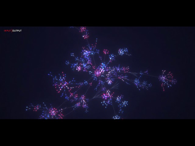 IOHK | One Year in Cardano - Powered by Gource