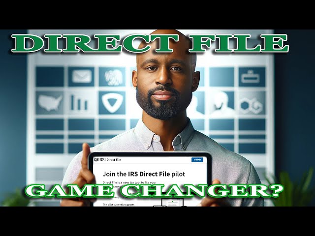 Tax Filing Made EASY – This Changes Everything!