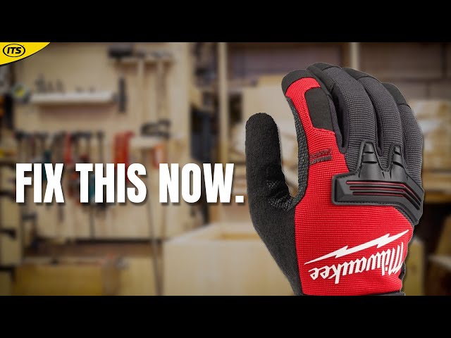 Watch This Before Buying Work Gloves!