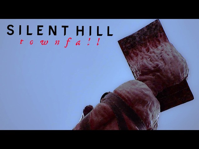 ТАК ВОТ КТО ШУМИТ // SILENT HILL: Townfall // часть 2