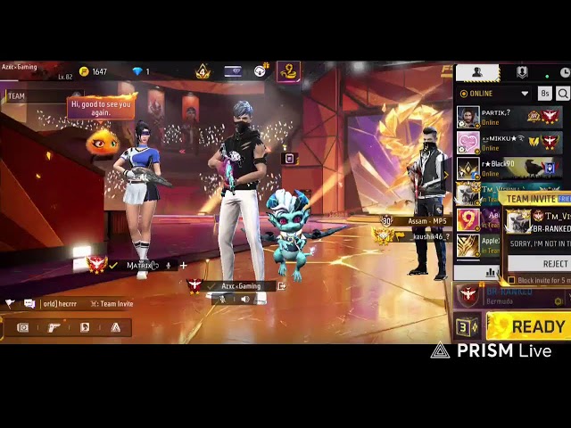 Live streaming of Azxc Gaming