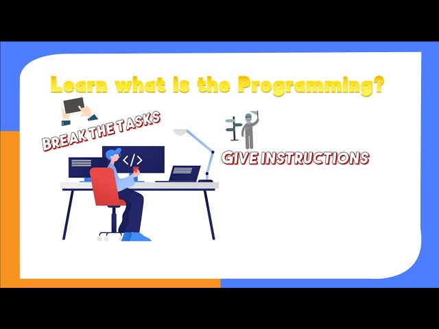 Understand the basic steps in Programming with Softreal