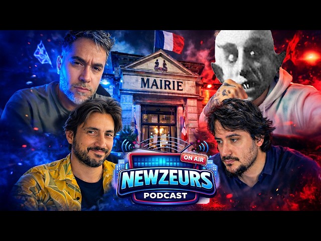 LES NEWZEURS : 1er TOUR DES MUNICIPALES AVEC DANIEL CONVERSANO