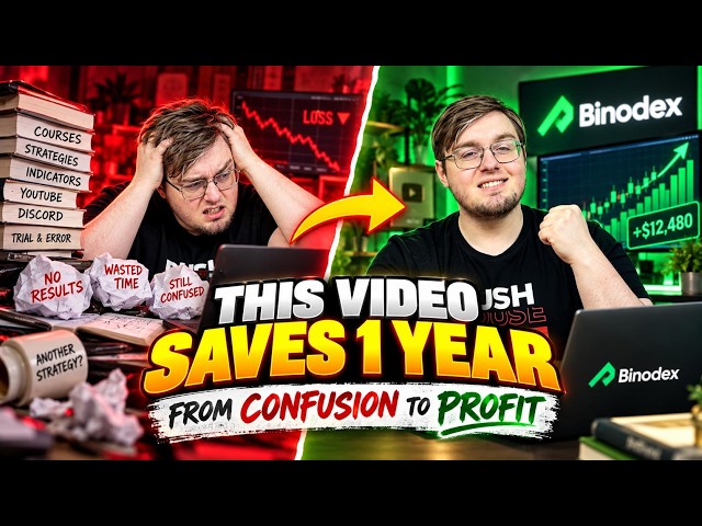 BINARY OPTIONS I SPENT YEARS LEARNING THIS — HERE’S THE ENTIRE TRADING SYSTEM IN ONE VIDEO | BINODEX