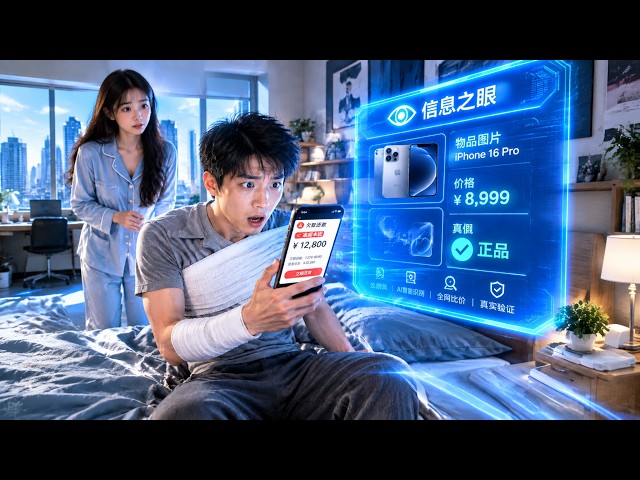 前世惨遭背叛家破人亡！小伙重生觉醒信息之眼，一眼看穿所有秘密与杀机！众人以为他自投罗网，殊不知他竟手握敌人底牌，独闯反派大营，血债血偿，杀到全场跪服，全都傻眼！