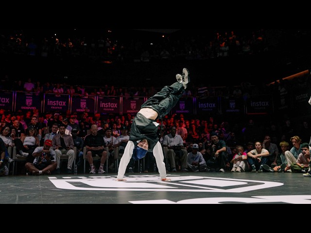 Nicka vs Stefani [B-GIRL SEMI FINAL] / Undisputed Masters x The Notorious IBE 2026