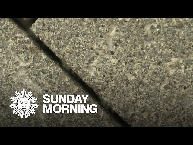 Cementing a more sustainable alternative to concrete
