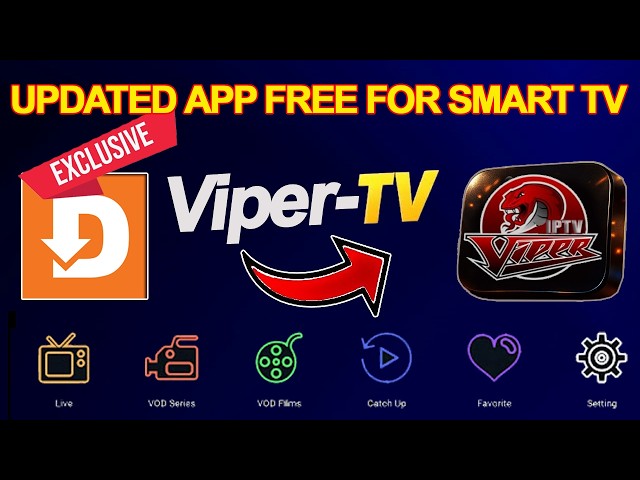 The UPDATED Code You NEED in 2026 FREE APPS FireStick & Android TV