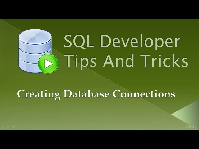 Oracle SQL Developer Full Course - Ariyel Academy Full Course
