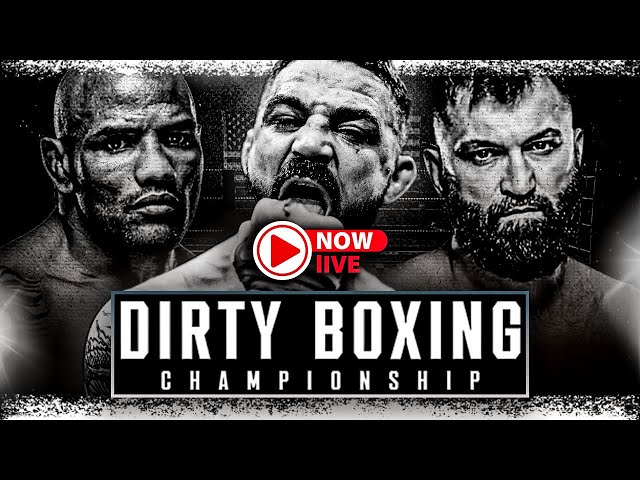 Dirty Boxing 1: Yoel Romero vs Ras Hylton