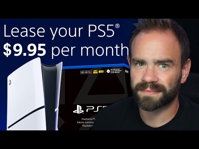 This Is Really Where Console Gaming Is Going...?