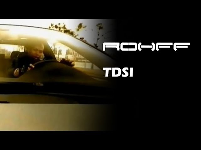 Rohff - TDSI [Clip Officiel]