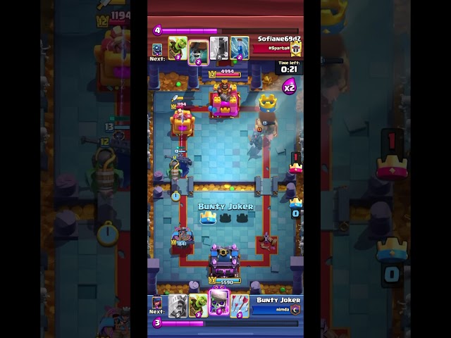 #clashroyale #shorts #gaming #mobilegamingcommunity