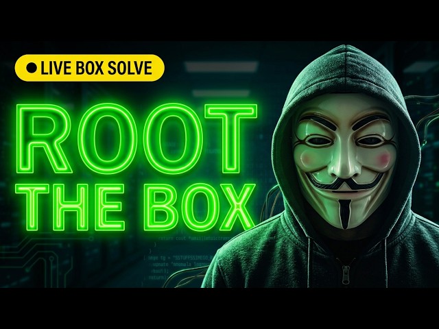 How to Solve OSCP Boxes | Live Training Session | 2026