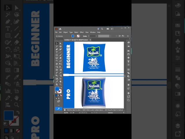Adobe Illustrator Tutorial For Beginner Become Like A Pro #icon #design #designer #identity