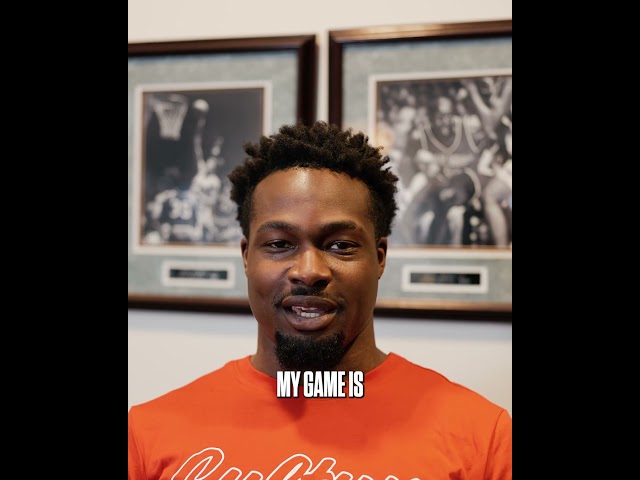 Meet Hobert Grayson IV!