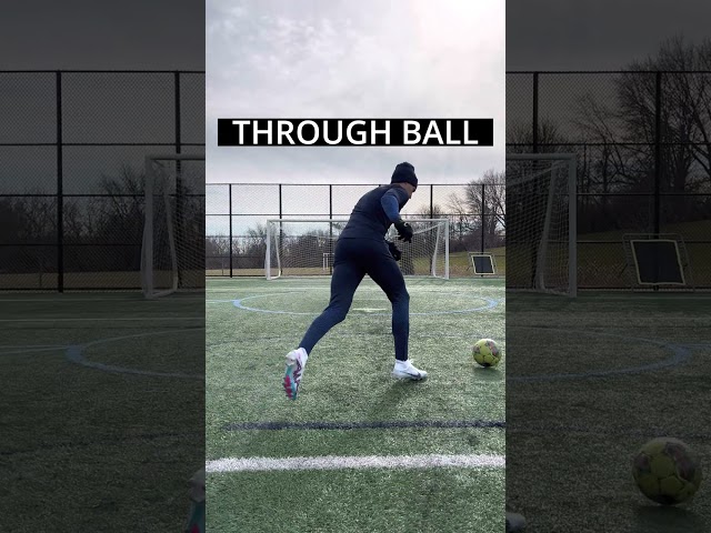 Become a better striker with these 5 drills!
