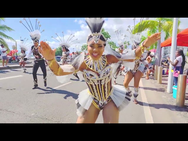 WAKA CHIRÉ BAND - 15.02.2026 - Dimanche Gras - Pointe-à-Pitre - Carnaval de Guadeloupe