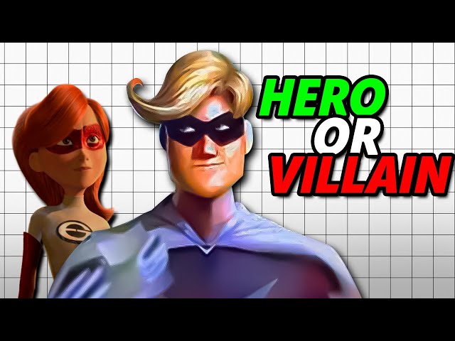 Gamma Jack EXPLAINED: The Incredibles’ Darkest Super